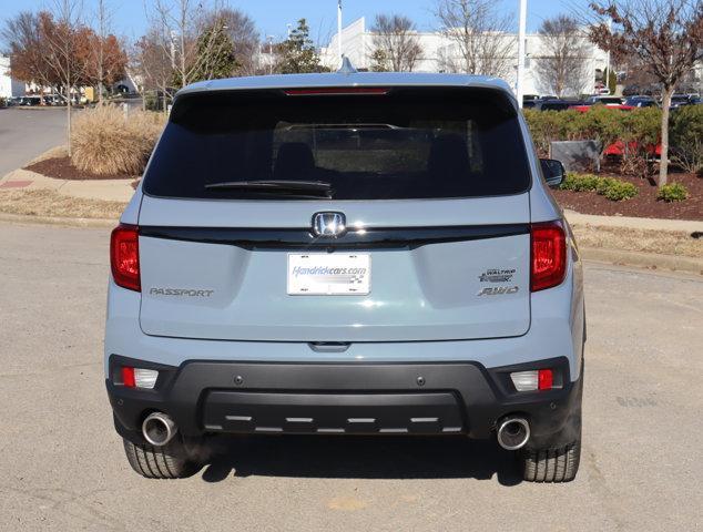 new 2025 Honda Passport car, priced at $43,250