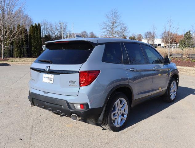 new 2025 Honda Passport car, priced at $43,250