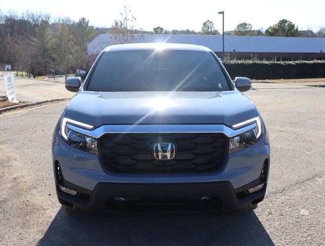 new 2025 Honda Passport car, priced at $43,250