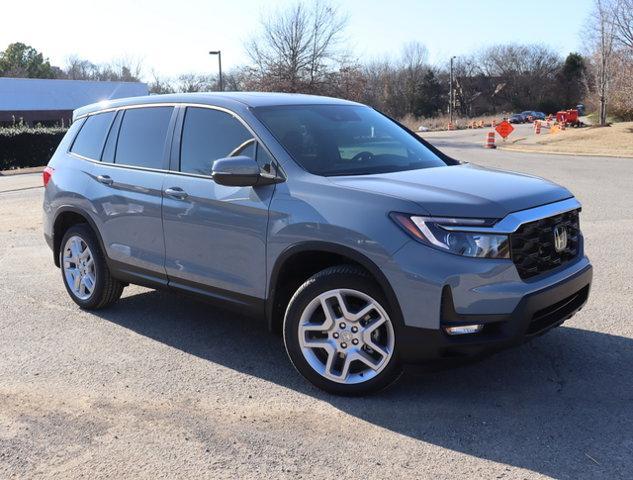 new 2025 Honda Passport car, priced at $43,250