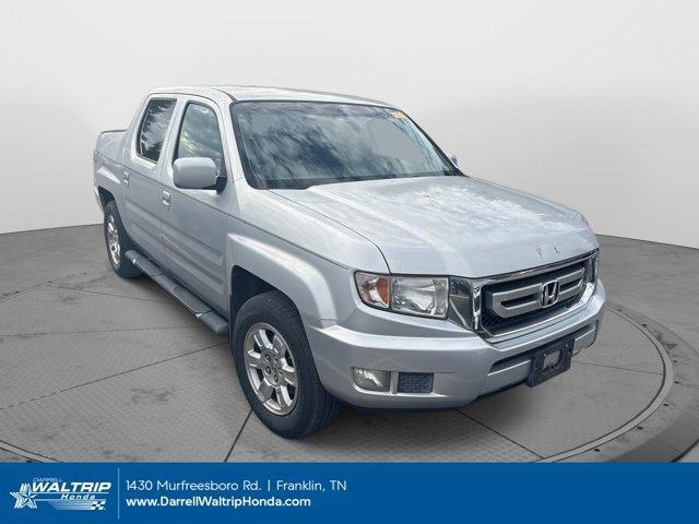 used 2009 Honda Ridgeline car, priced at $13,912