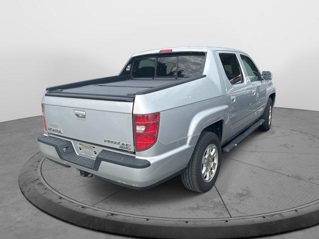 used 2009 Honda Ridgeline car, priced at $13,912