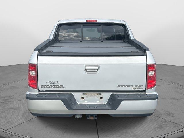 used 2009 Honda Ridgeline car, priced at $13,912