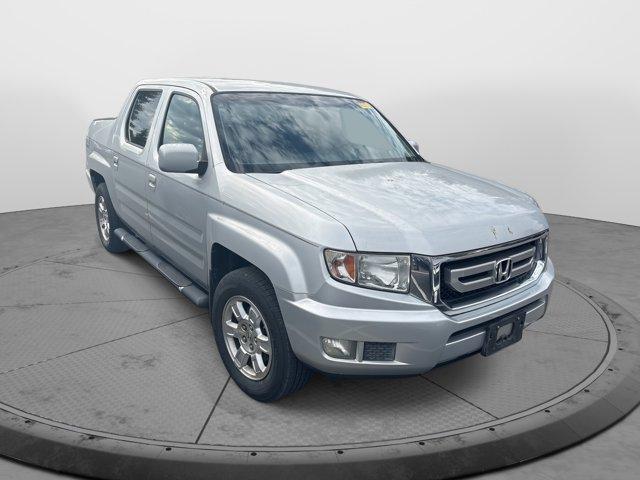 used 2009 Honda Ridgeline car, priced at $13,912
