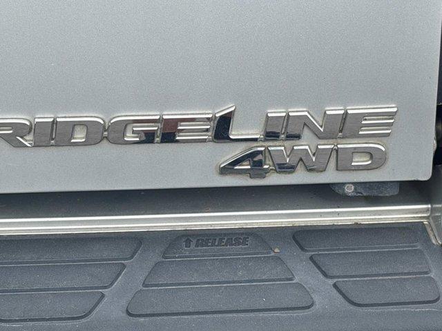used 2009 Honda Ridgeline car, priced at $13,912