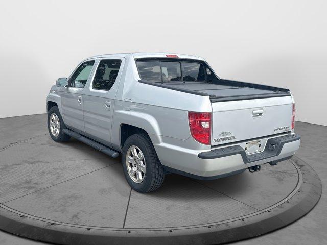 used 2009 Honda Ridgeline car, priced at $13,912