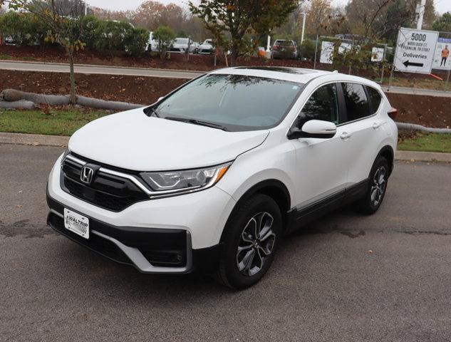 used 2022 Honda CR-V car, priced at $32,475