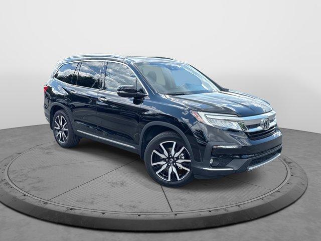 used 2020 Honda Pilot car, priced at $31,772