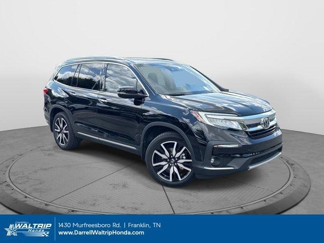 used 2020 Honda Pilot car, priced at $31,772