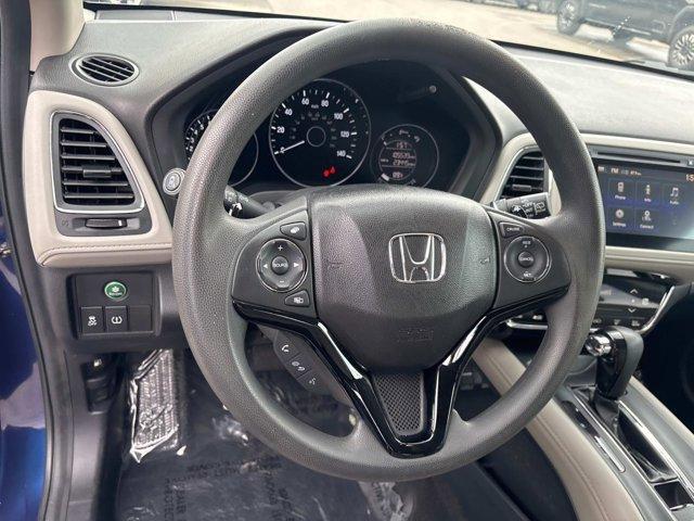 used 2017 Honda HR-V car, priced at $15,797