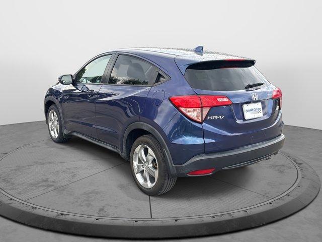 used 2017 Honda HR-V car, priced at $15,797