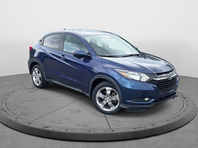used 2017 Honda HR-V car, priced at $15,797