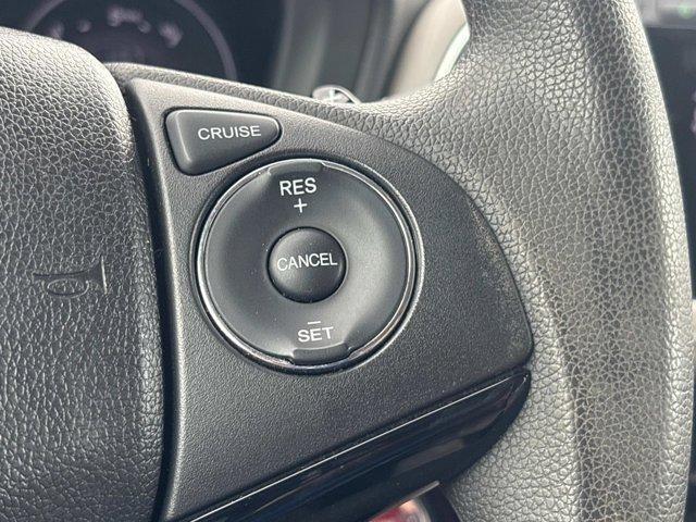 used 2017 Honda HR-V car, priced at $15,797