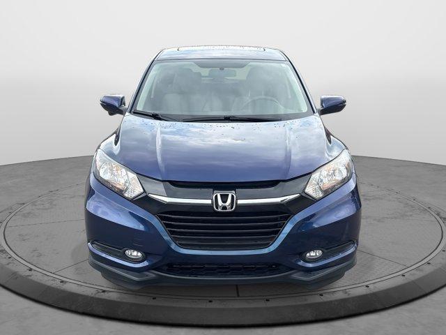 used 2017 Honda HR-V car, priced at $15,797