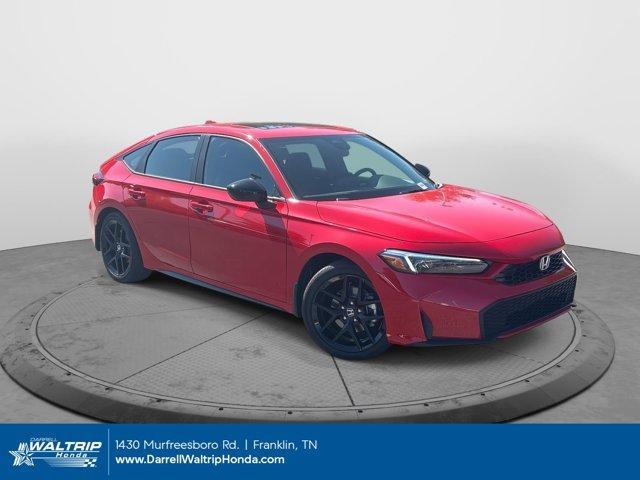 new 2026 Honda Civic Hybrid car, priced at $31,690