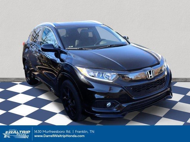 used 2022 Honda HR-V car, priced at $24,951