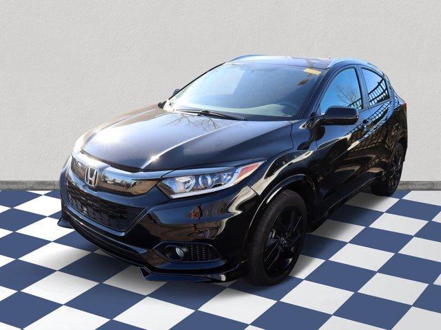 used 2022 Honda HR-V car, priced at $24,951