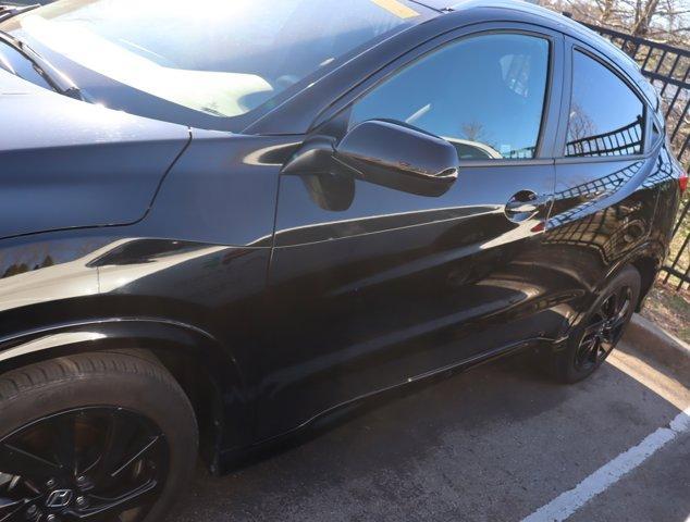 used 2022 Honda HR-V car, priced at $24,951