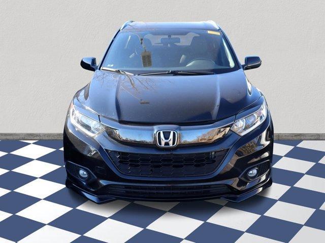 used 2022 Honda HR-V car, priced at $24,951