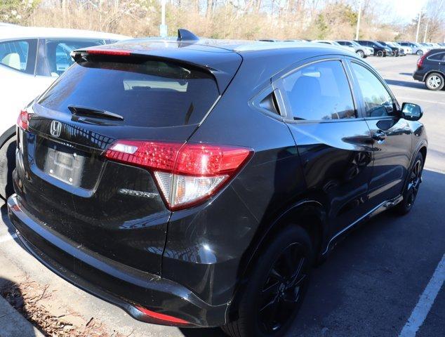 used 2022 Honda HR-V car, priced at $24,951