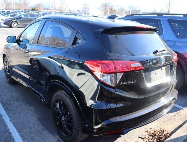 used 2022 Honda HR-V car, priced at $24,951