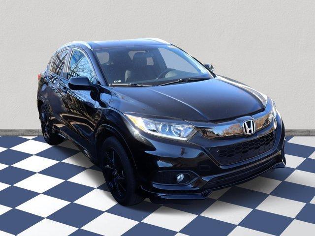 used 2022 Honda HR-V car, priced at $24,951