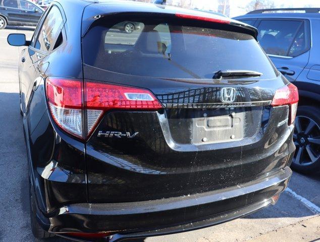 used 2022 Honda HR-V car, priced at $24,951