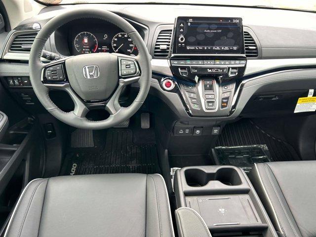 new 2026 Honda Odyssey car, priced at $48,990