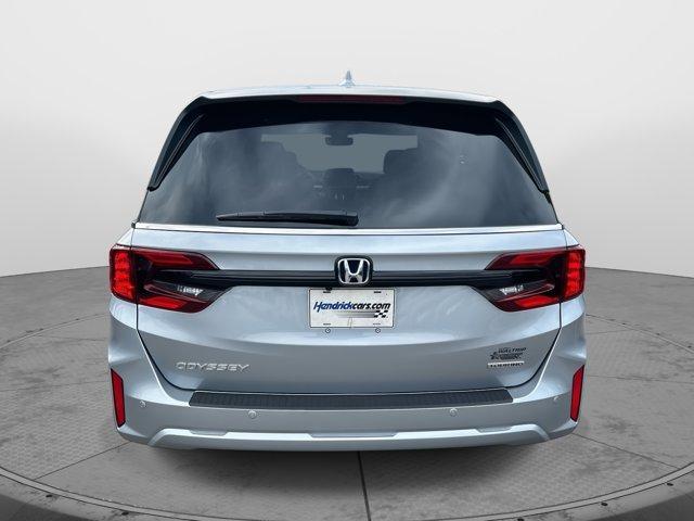 new 2026 Honda Odyssey car, priced at $48,990