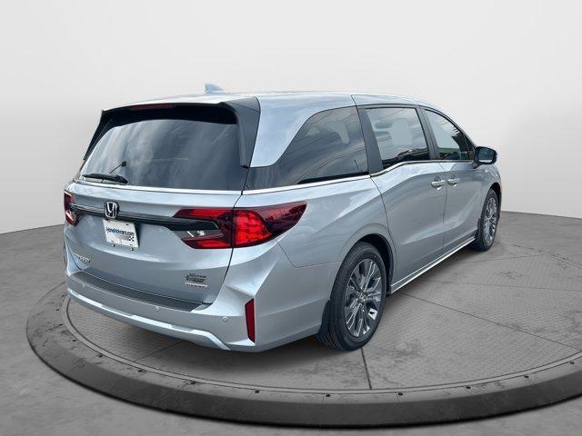 new 2026 Honda Odyssey car, priced at $48,990