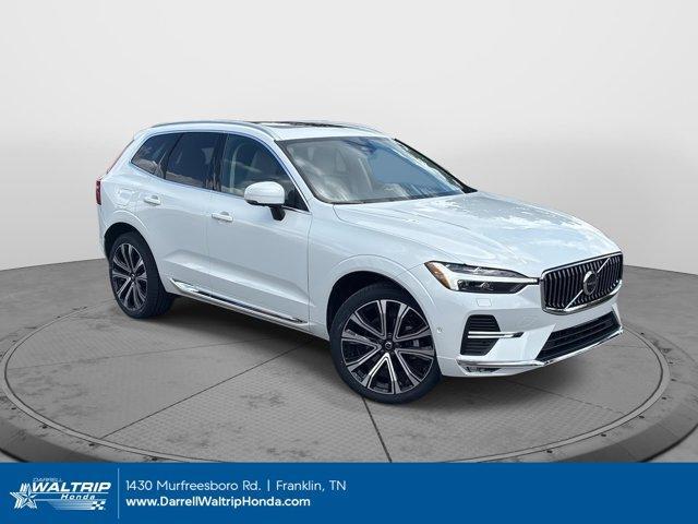used 2023 Volvo XC60 car, priced at $45,563