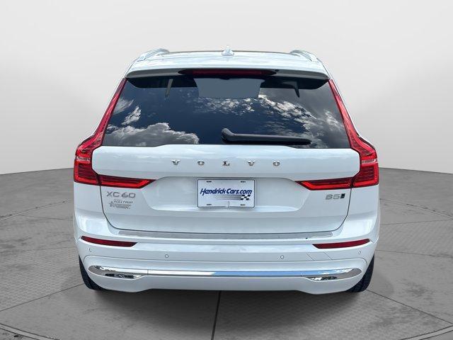 used 2023 Volvo XC60 car, priced at $41,927