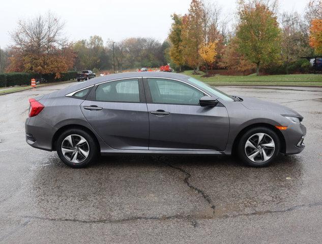 used 2020 Honda Civic car, priced at $23,979