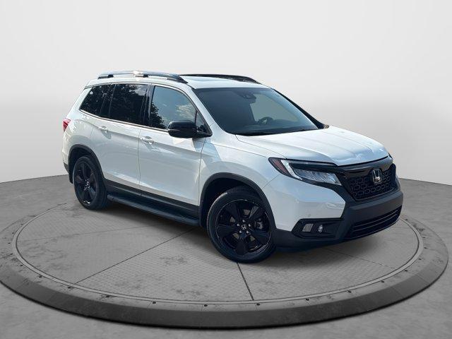 used 2019 Honda Passport car, priced at $27,844