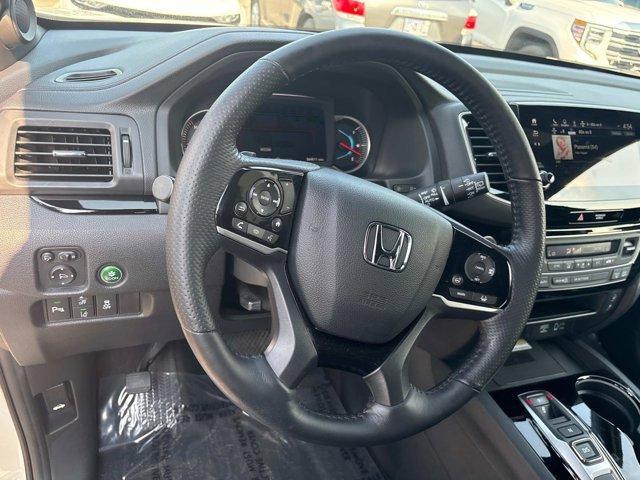 used 2019 Honda Passport car, priced at $27,844