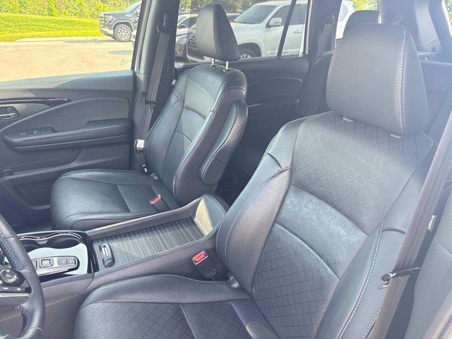 used 2019 Honda Passport car, priced at $27,844