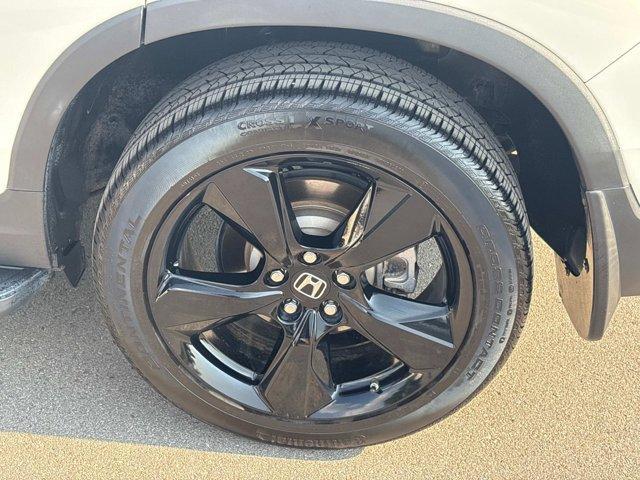 used 2019 Honda Passport car, priced at $27,844