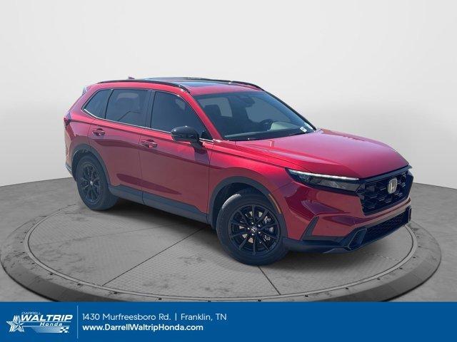new 2026 Honda CR-V Hybrid car, priced at $37,545