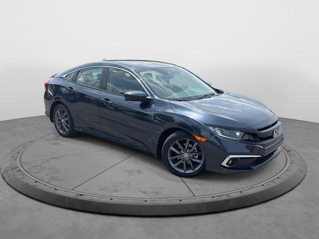 used 2020 Honda Civic car, priced at $25,308