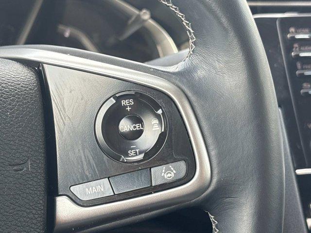 used 2020 Honda Civic car, priced at $25,308
