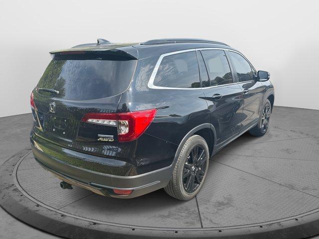 used 2022 Honda Pilot car, priced at $39,428