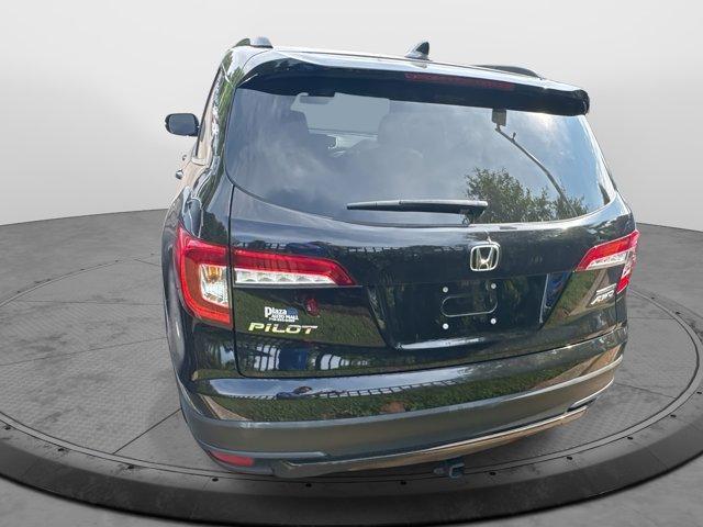 used 2022 Honda Pilot car, priced at $39,428