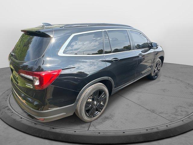 used 2022 Honda Pilot car, priced at $39,428