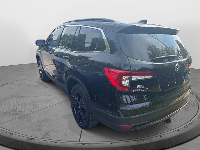 used 2022 Honda Pilot car, priced at $39,428