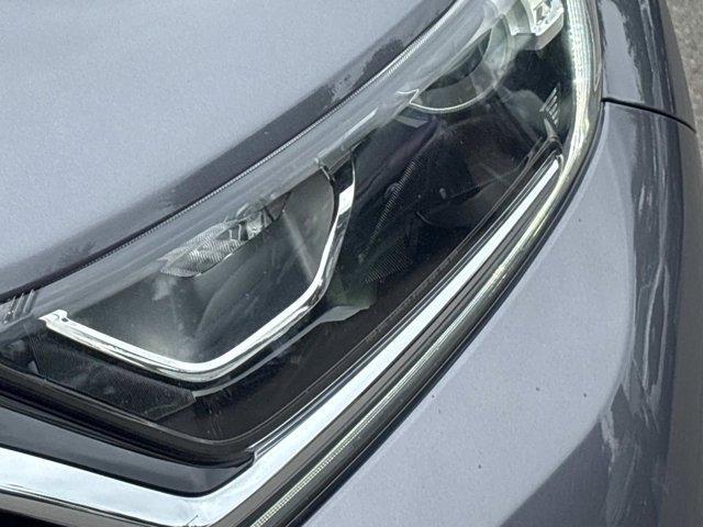 used 2021 Honda CR-V car, priced at $27,444