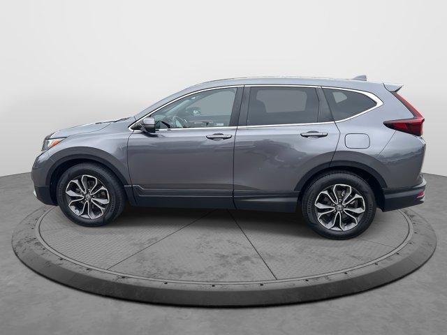 used 2021 Honda CR-V car, priced at $27,444