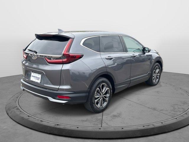 used 2021 Honda CR-V car, priced at $27,444