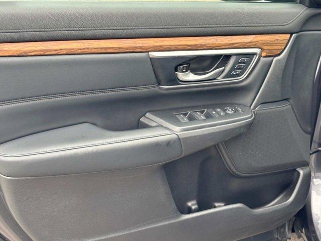 used 2021 Honda CR-V car, priced at $27,444