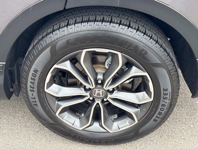 used 2021 Honda CR-V car, priced at $27,444
