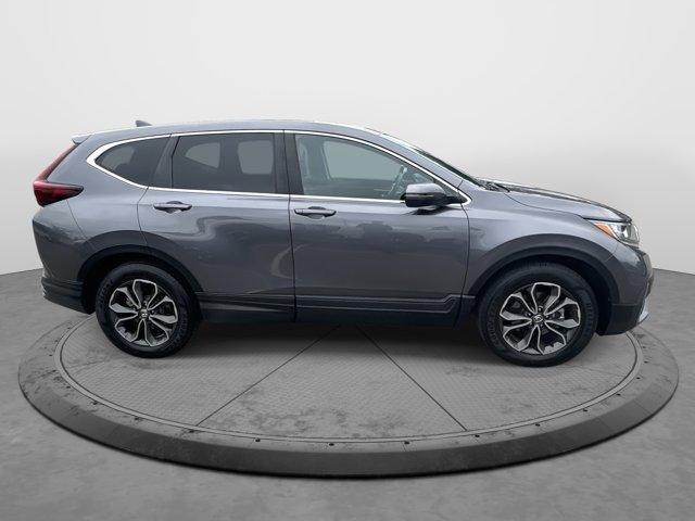 used 2021 Honda CR-V car, priced at $27,444